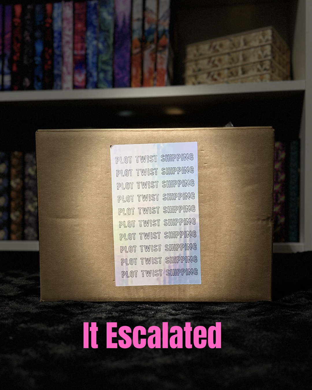 It Escalated Bundle