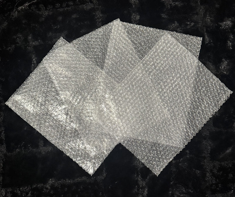 Plot Armor bubble bag sized for a single book or item