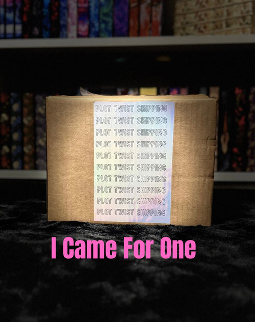 I Came For One Bundle
